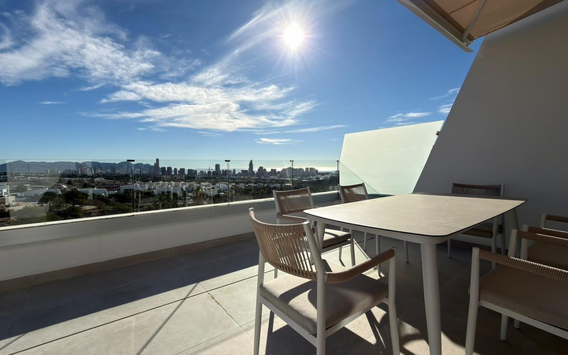 Resale - Apartment - Finestrat