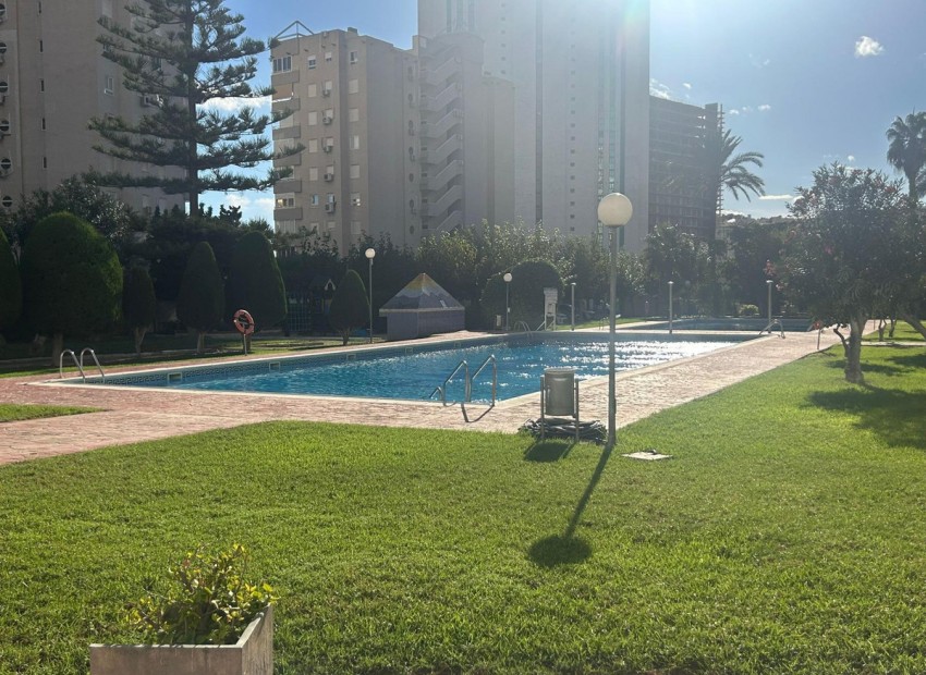 Resale - Apartment - Finestrat