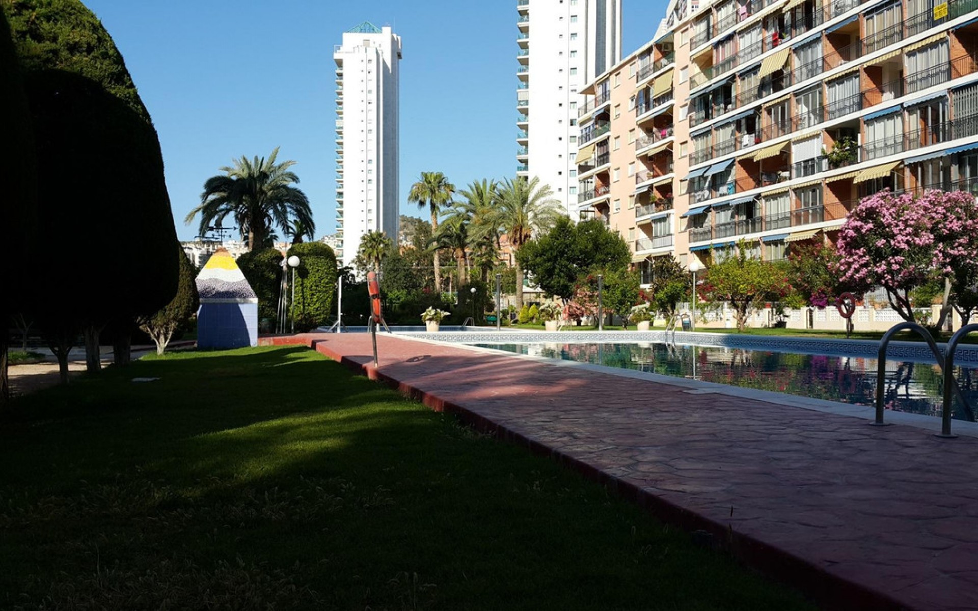 Resale - Apartment - Finestrat