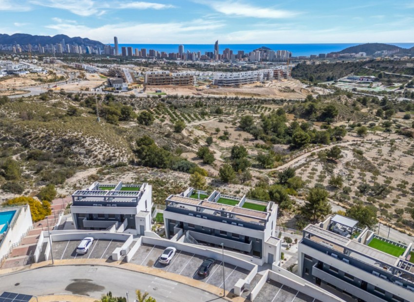 Resale - Apartment - Finestrat