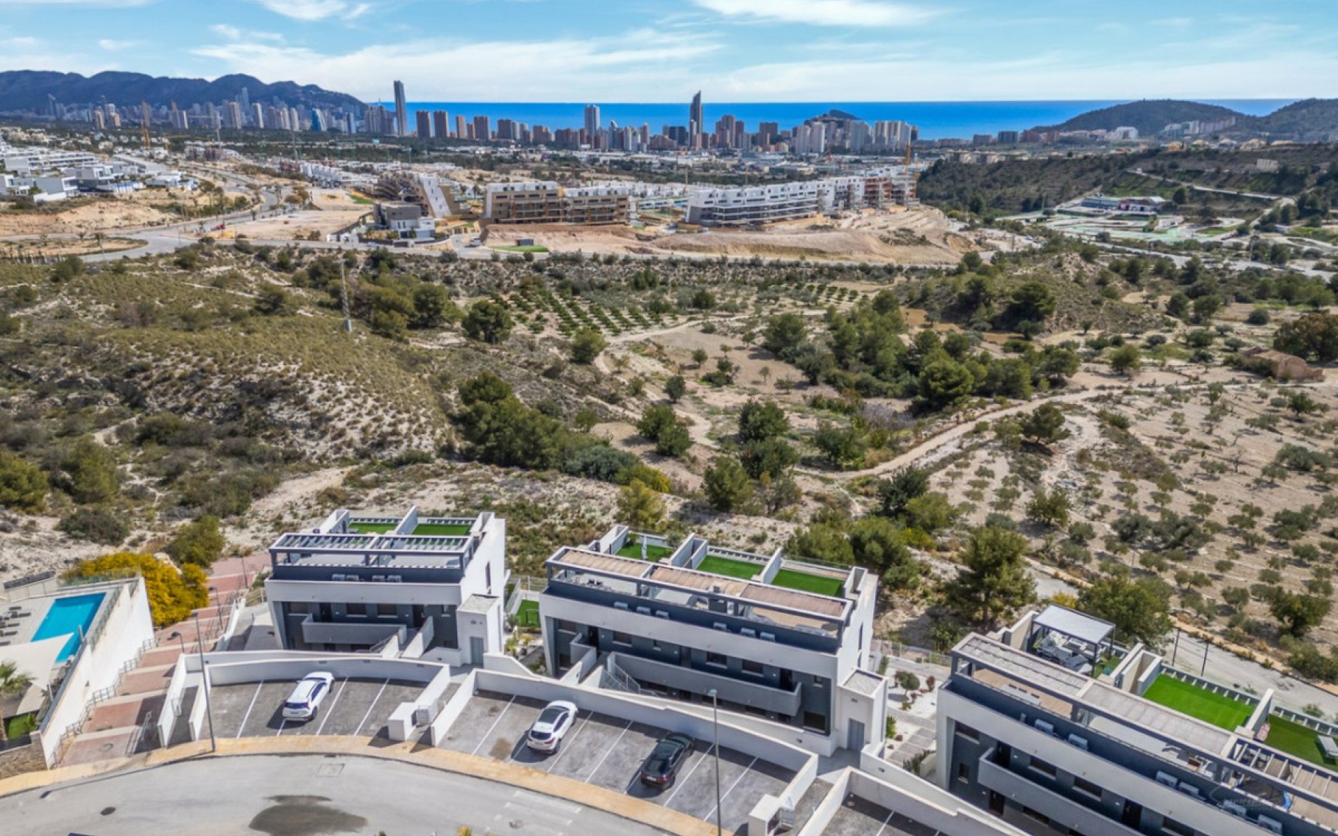 Resale - Apartment - Finestrat