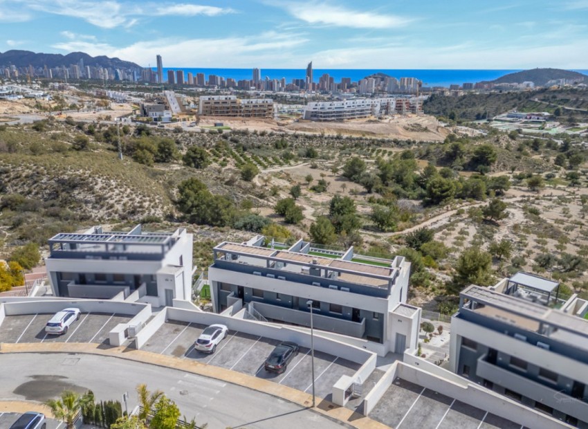 Resale - Apartment - Finestrat