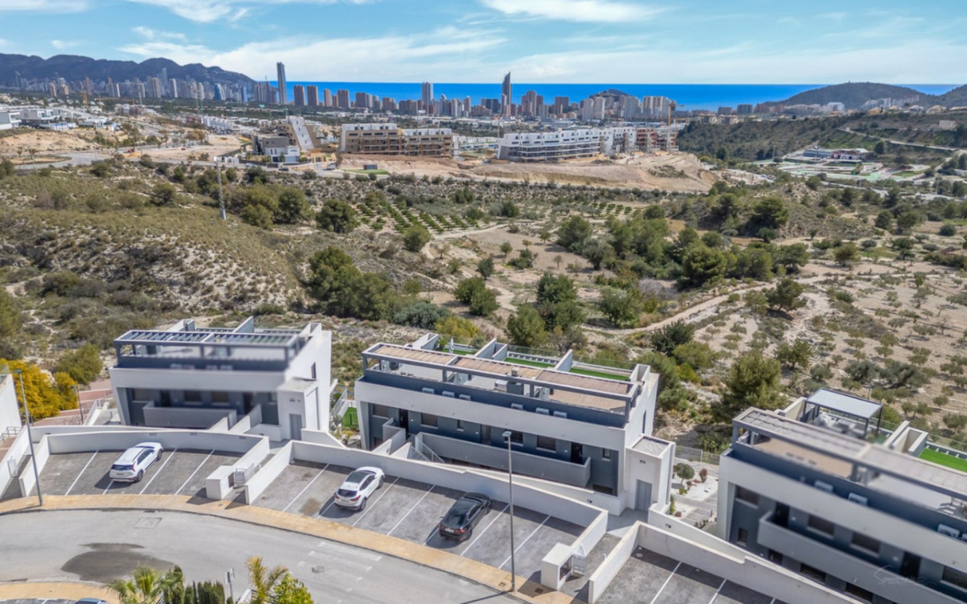 Resale - Apartment - Finestrat