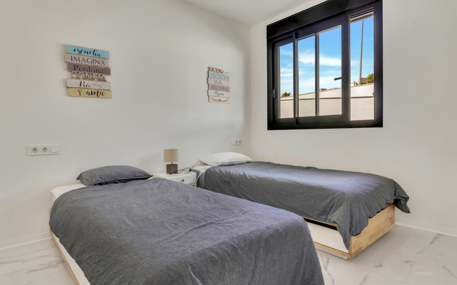 Resale - Apartment - Finestrat