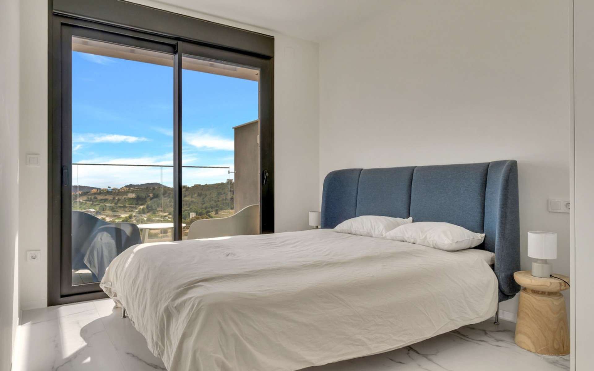 Resale - Apartment - Finestrat