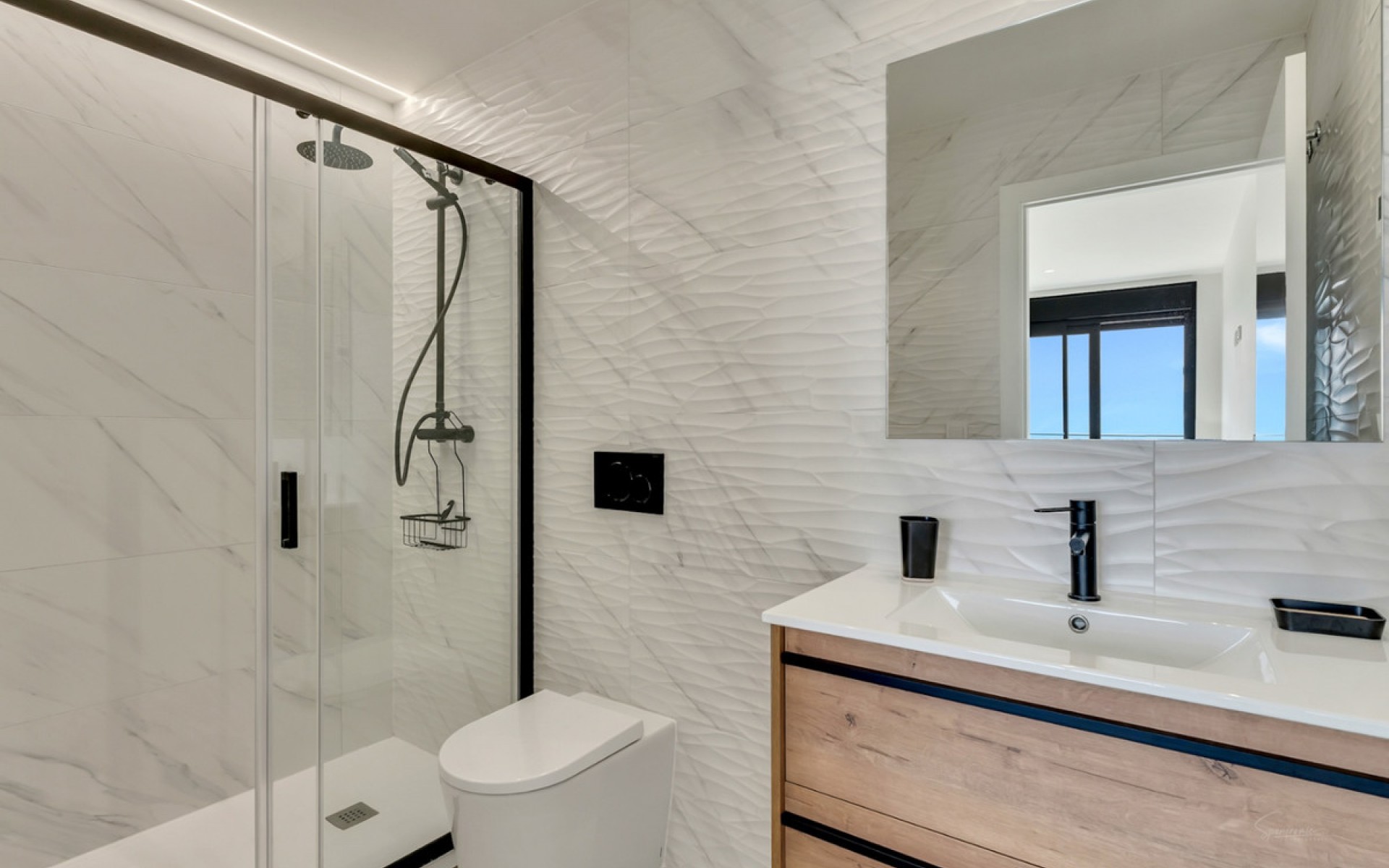 Resale - Apartment - Finestrat