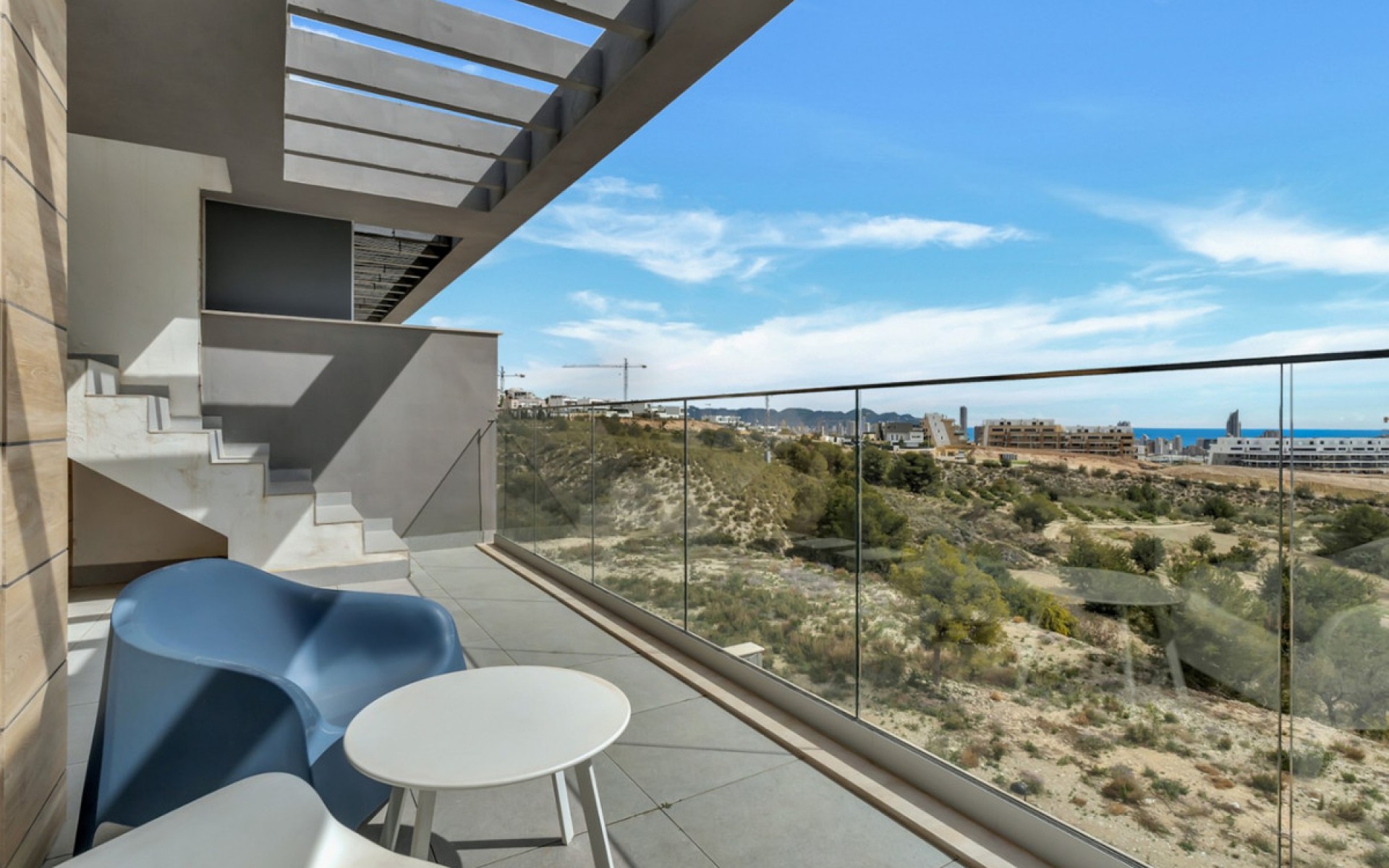 Resale - Apartment - Finestrat