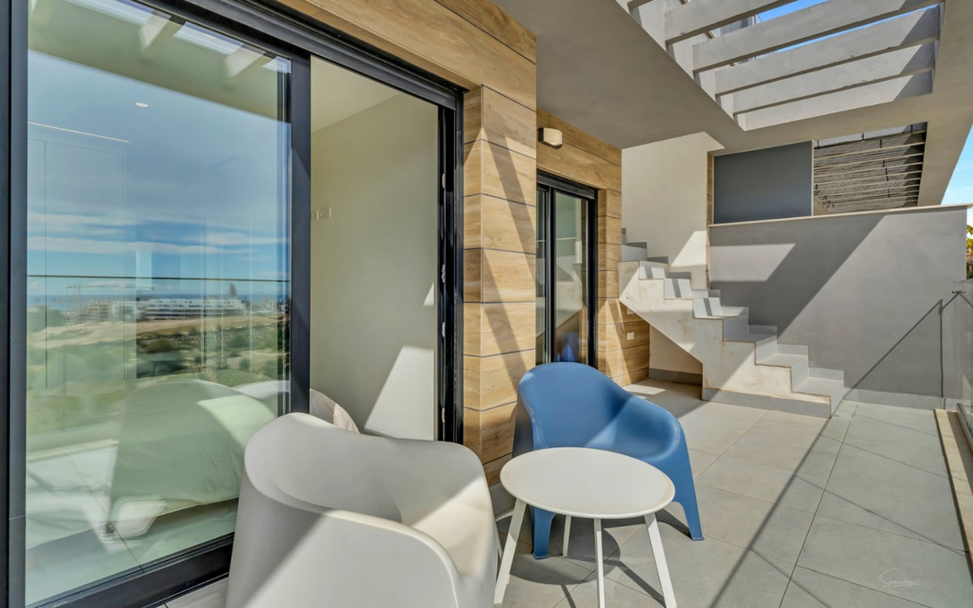 Resale - Apartment - Finestrat