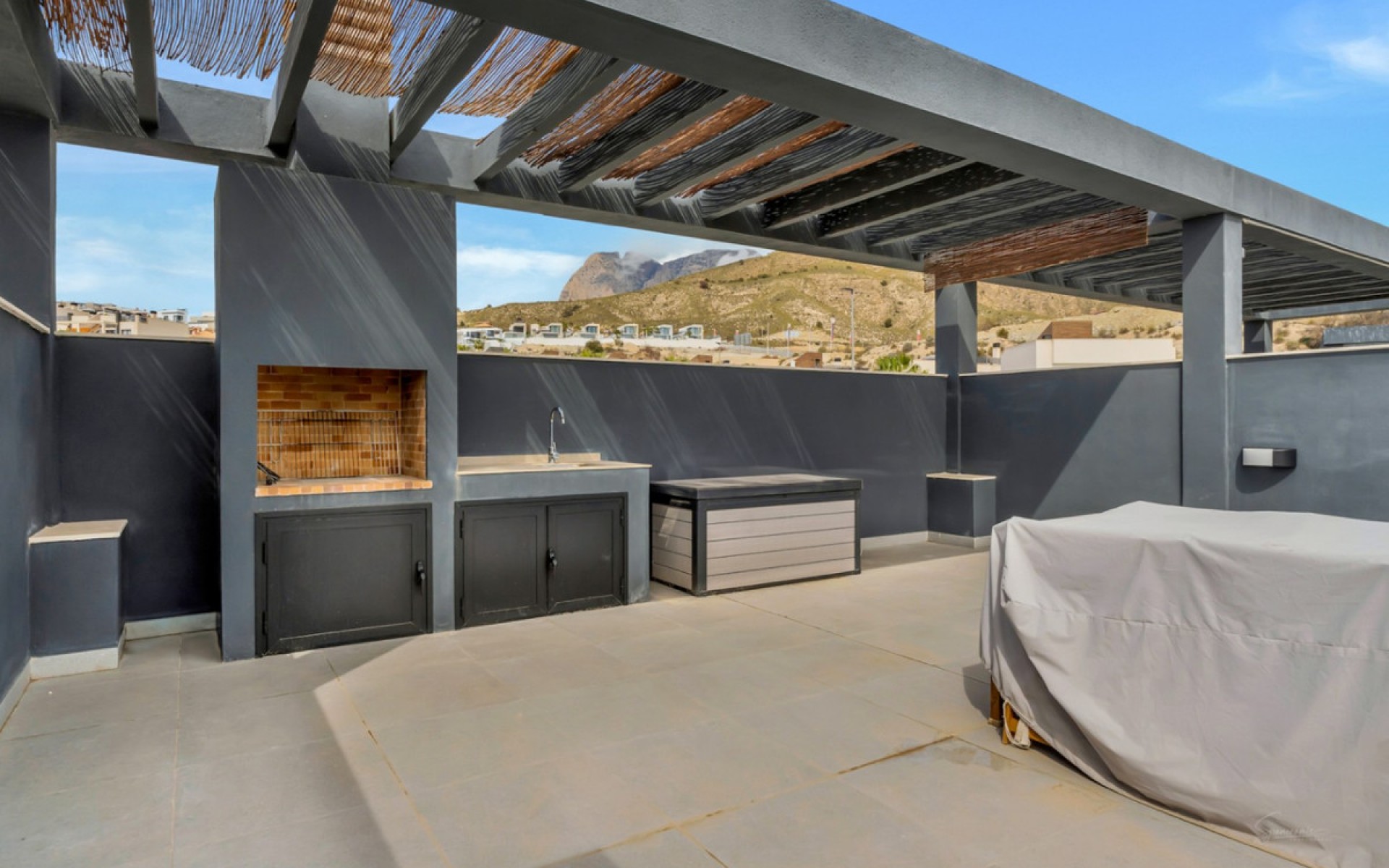 Resale - Apartment - Finestrat