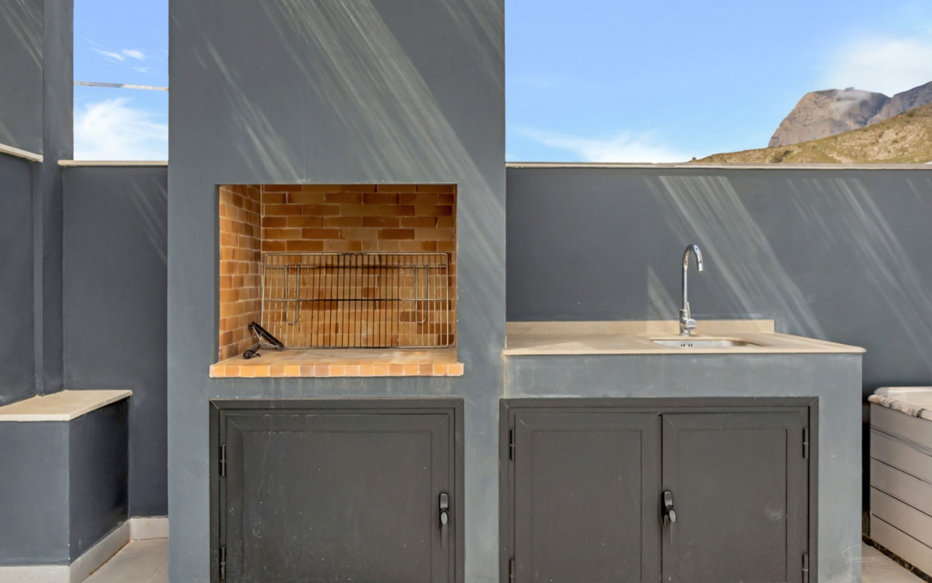 Resale - Apartment - Finestrat