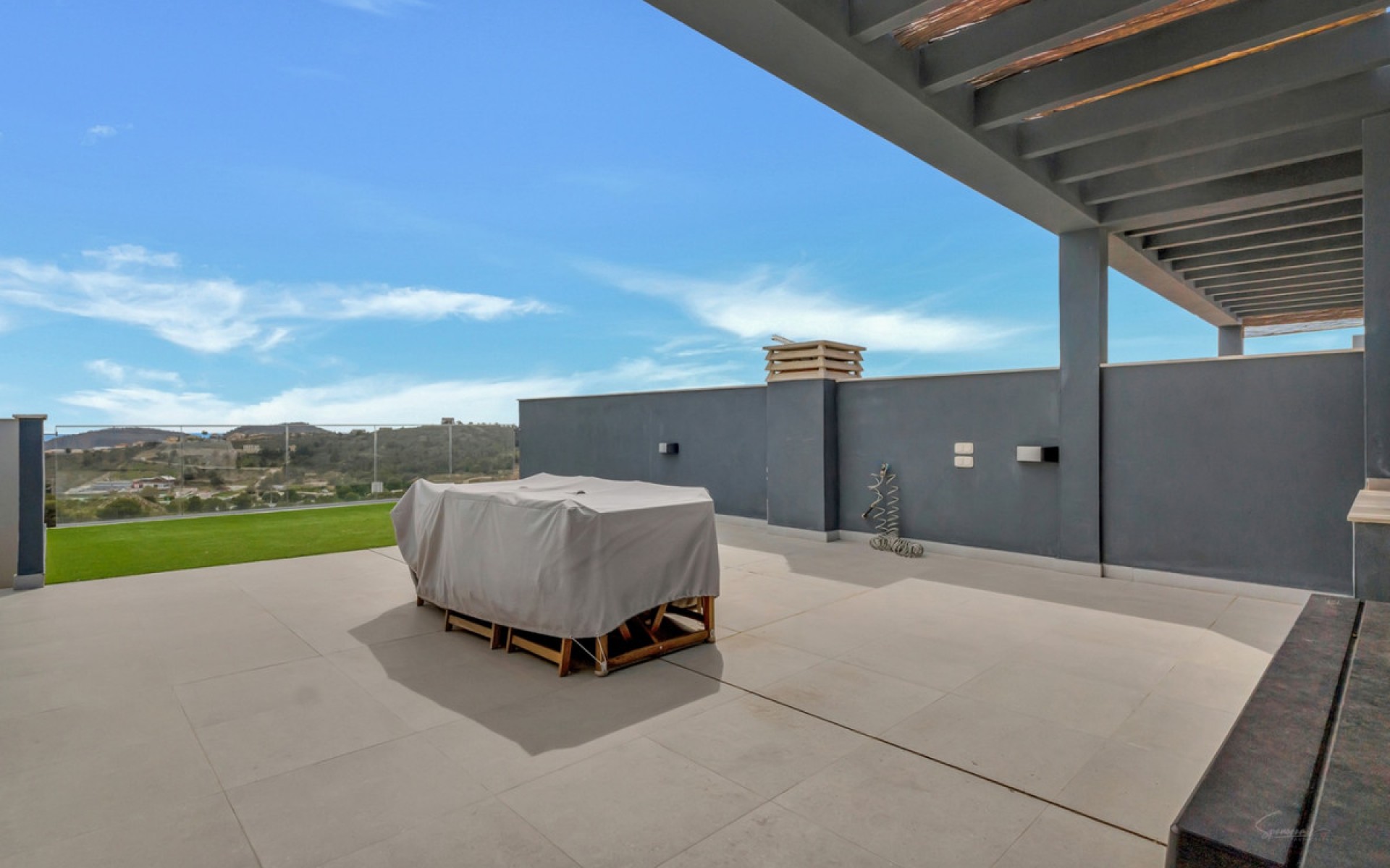 Resale - Apartment - Finestrat