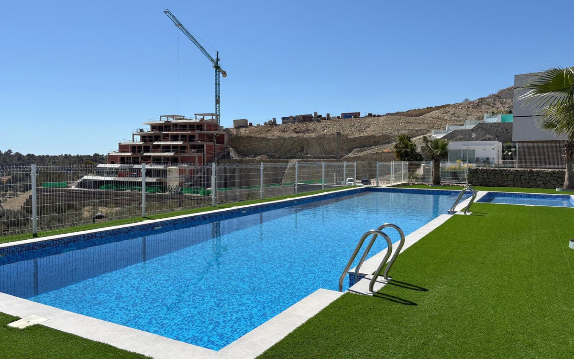 Resale - Apartment - Finestrat