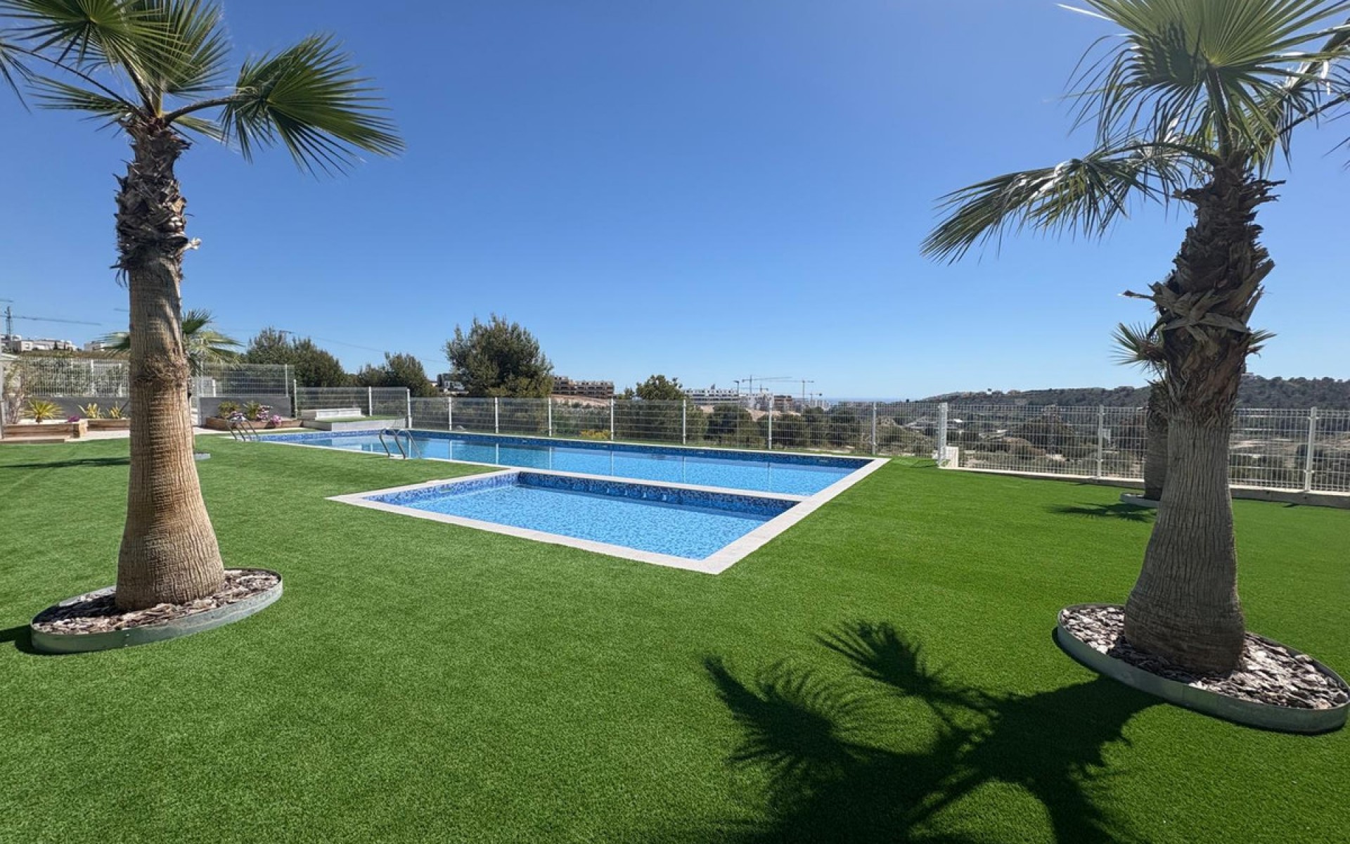 Resale - Apartment - Finestrat