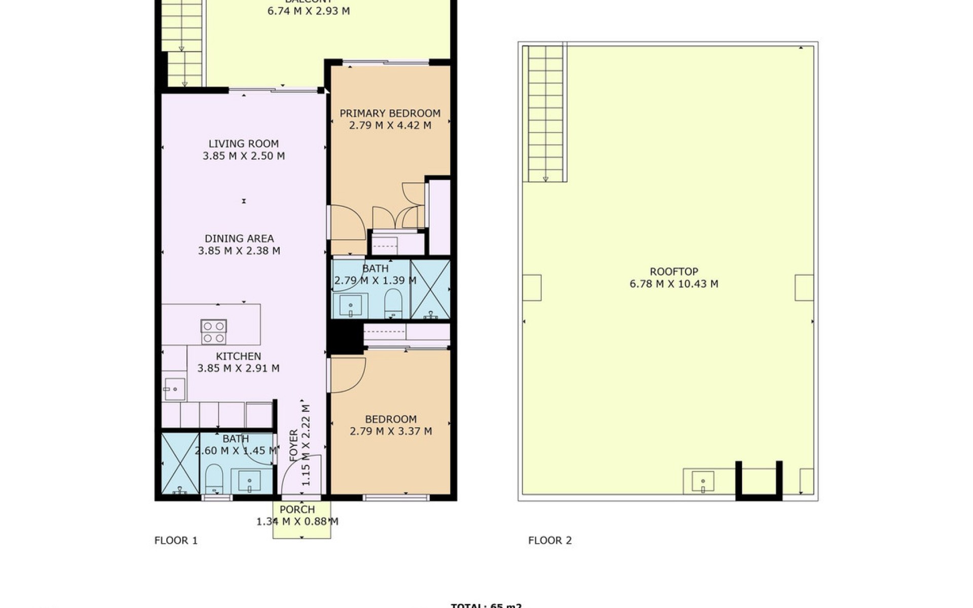 Resale - Apartment - Finestrat