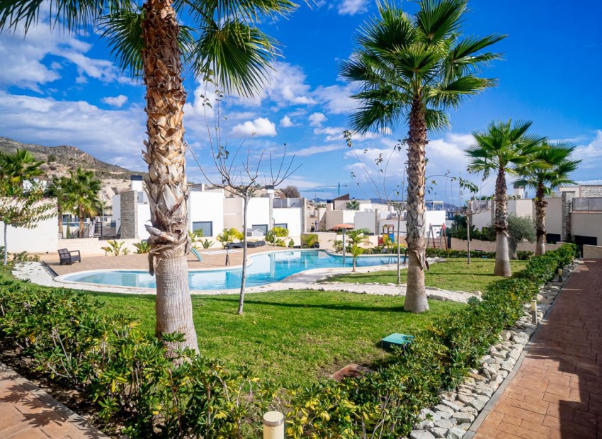 Resale - Apartment - Finestrat