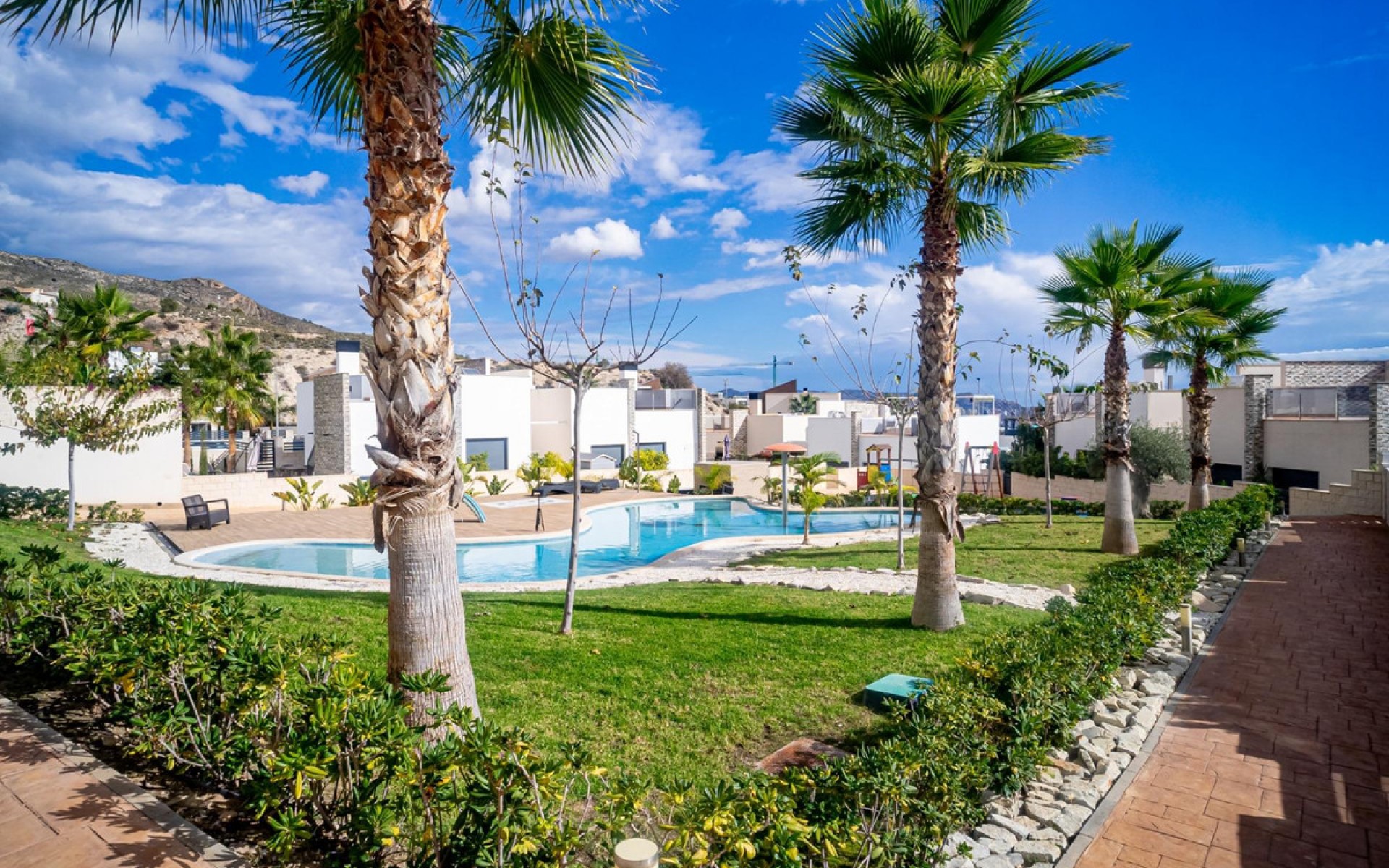 Resale - Apartment - Finestrat