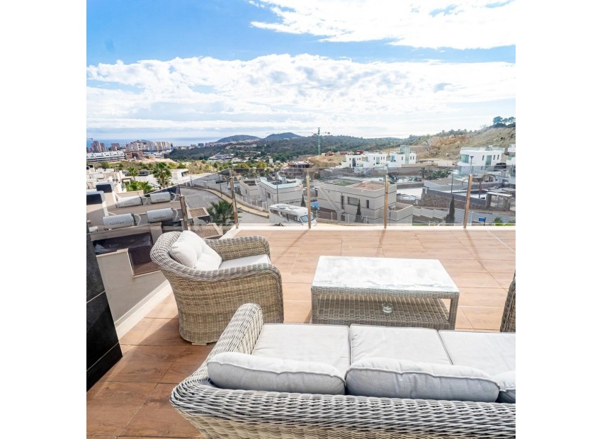 Resale - Apartment - Finestrat