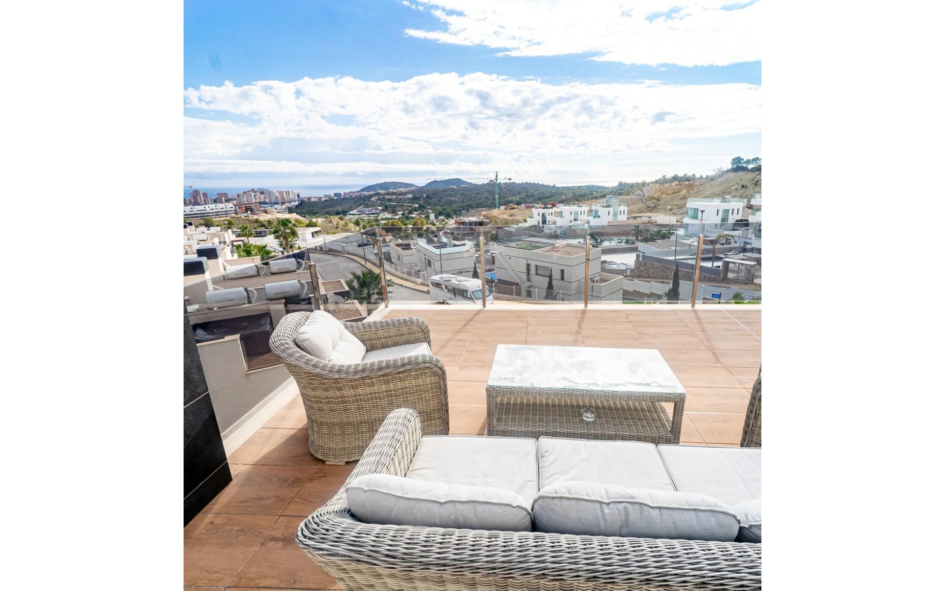 Resale - Apartment - Finestrat