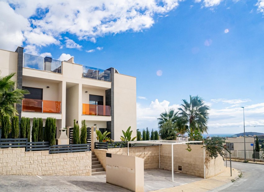 Resale - Apartment - Finestrat