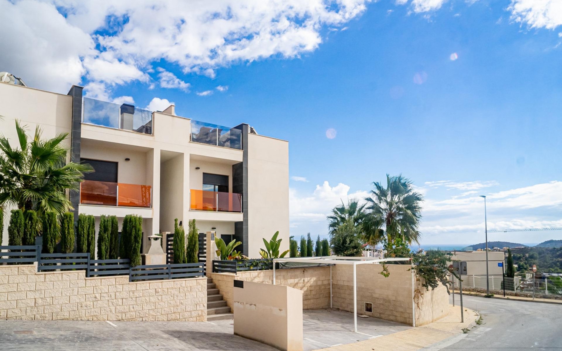 Resale - Apartment - Finestrat