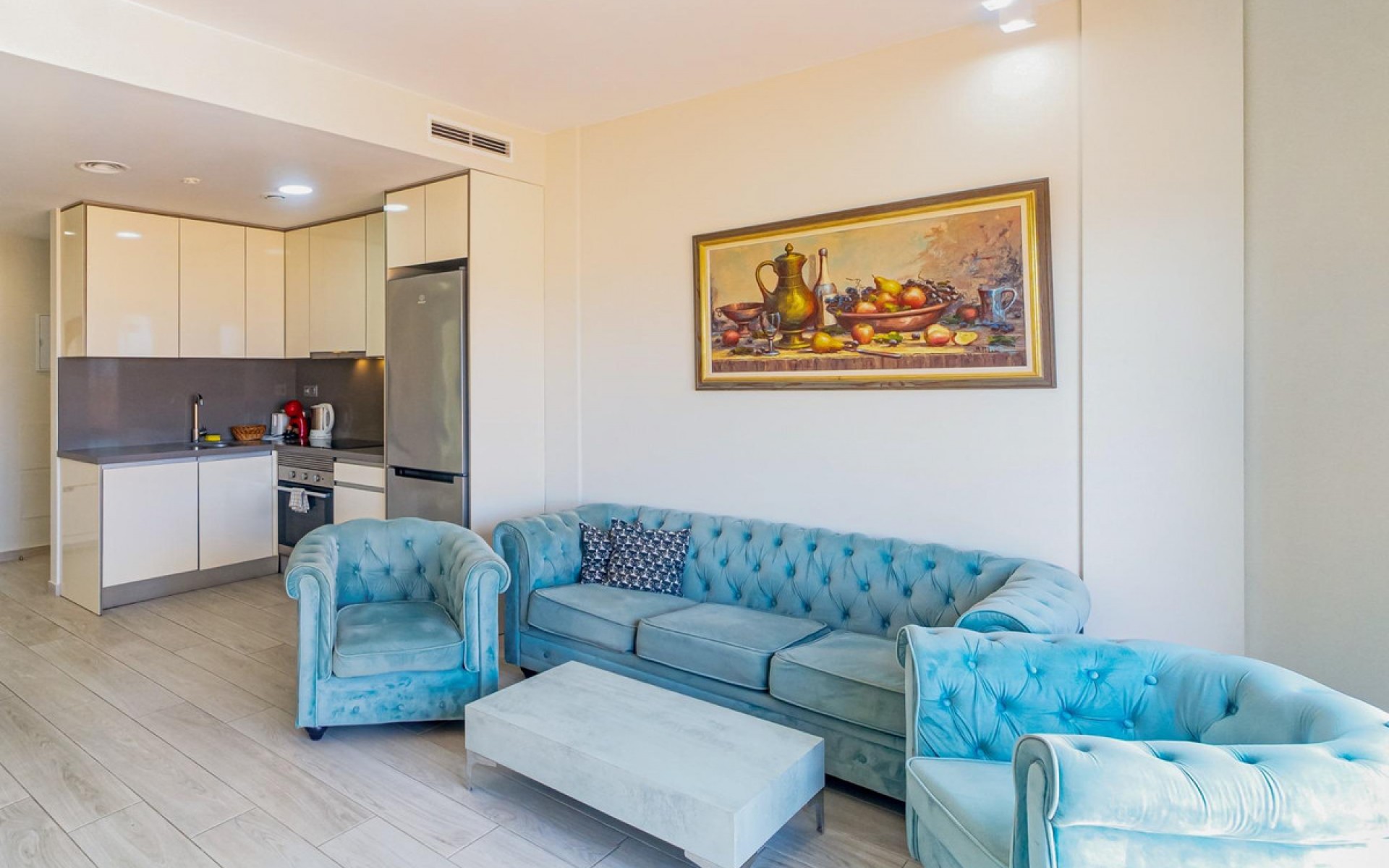 Resale - Apartment - Finestrat