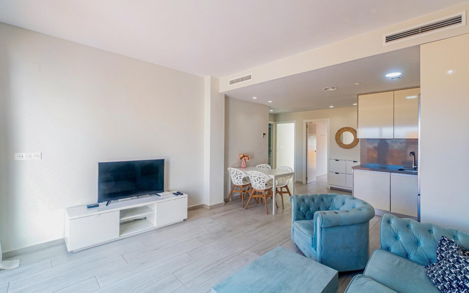 Resale - Apartment - Finestrat