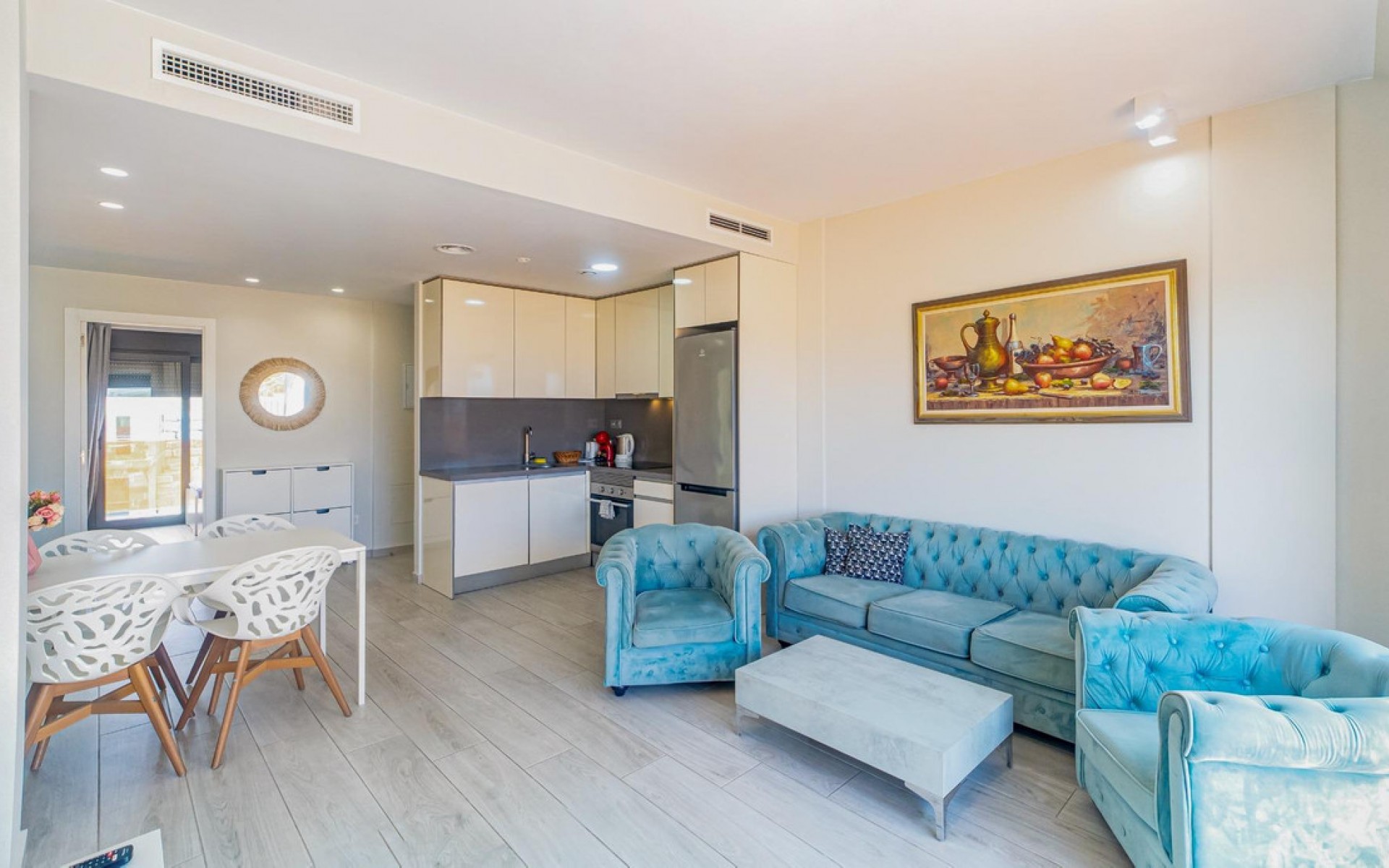 Resale - Apartment - Finestrat