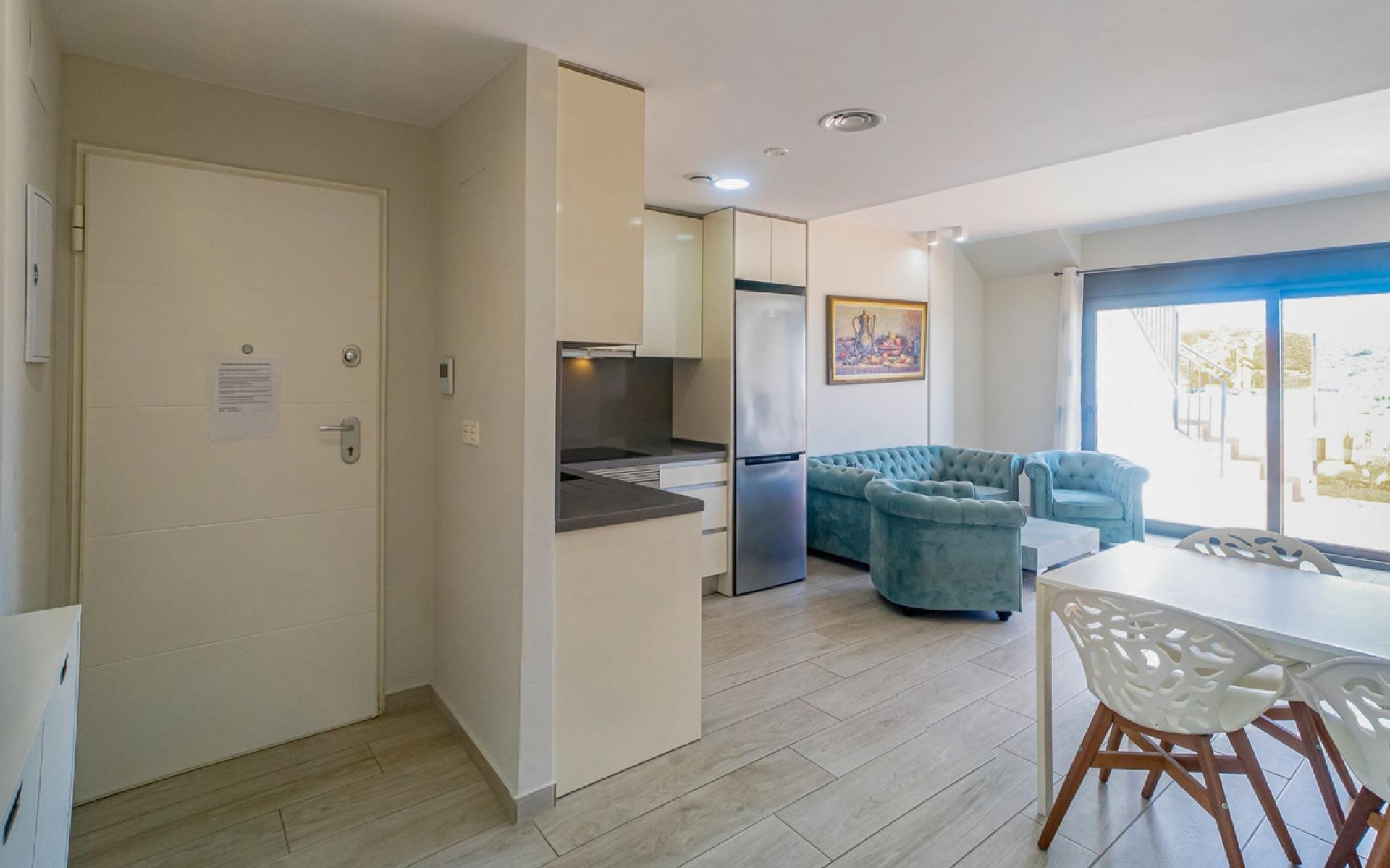 Resale - Apartment - Finestrat