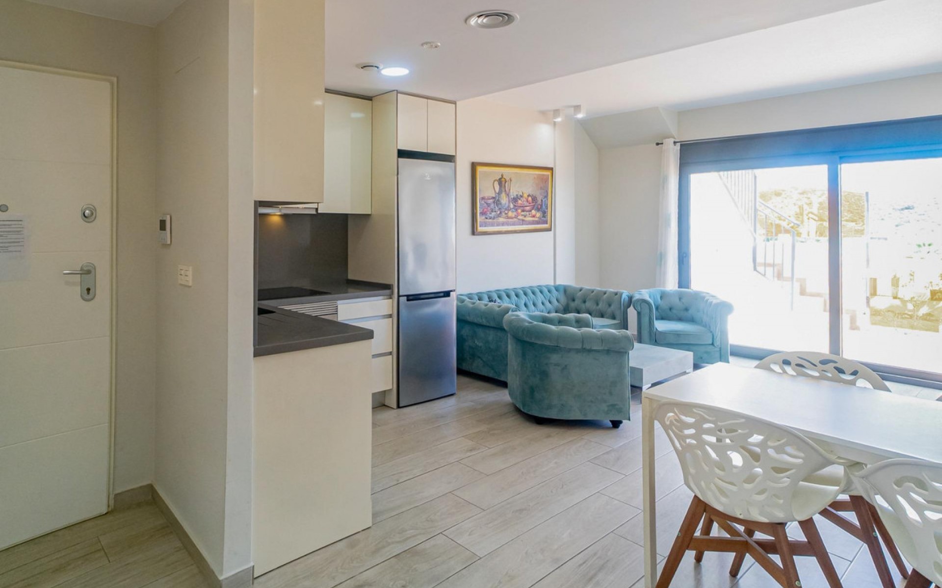 Resale - Apartment - Finestrat