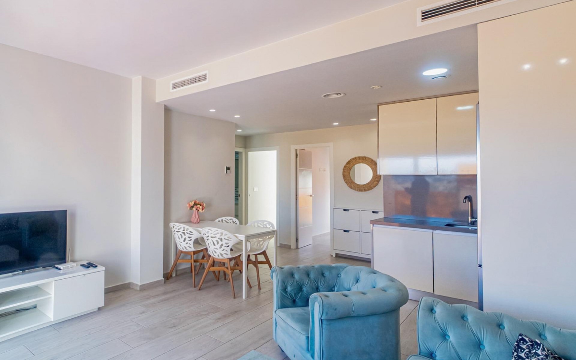 Resale - Apartment - Finestrat