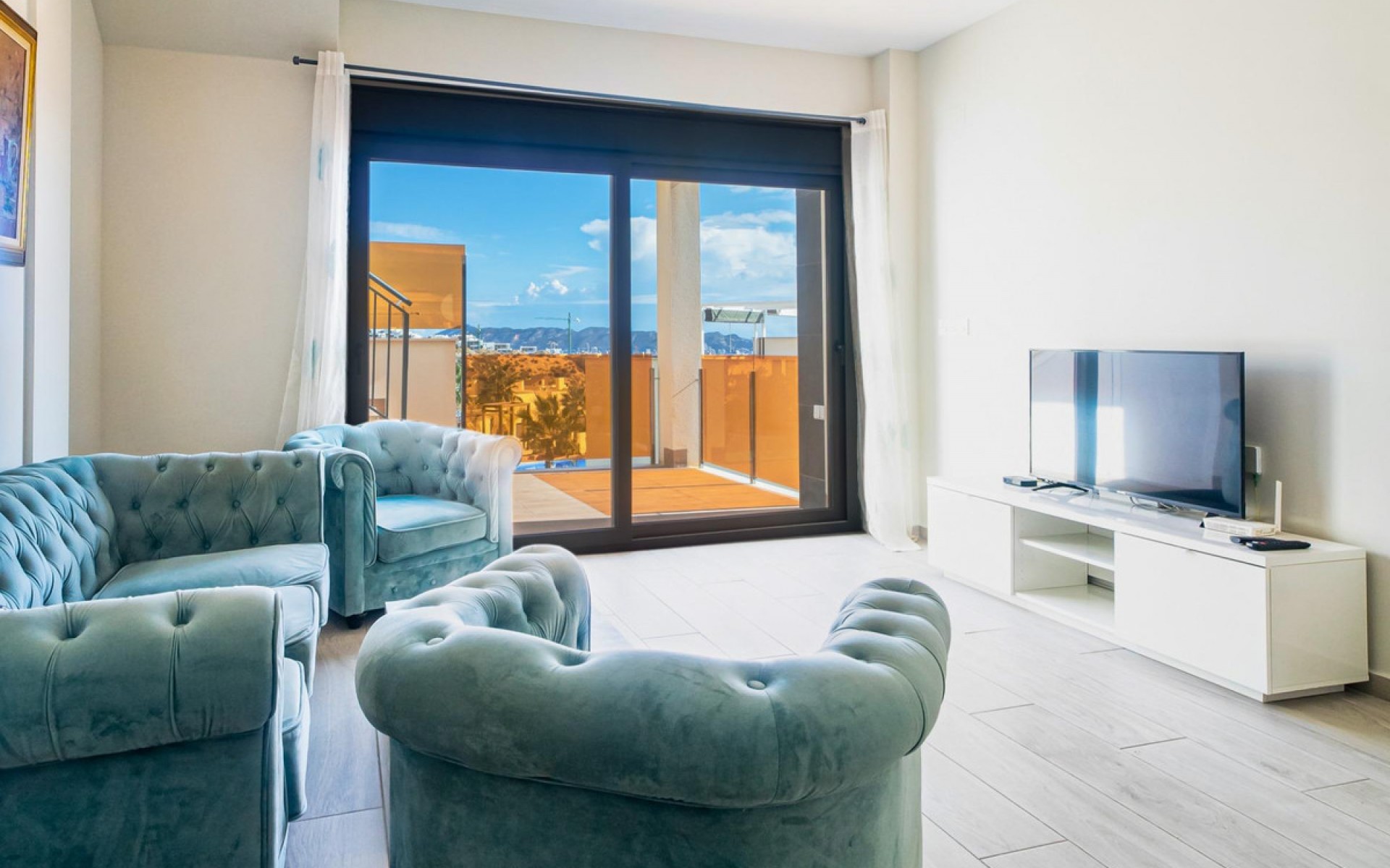 Resale - Apartment - Finestrat