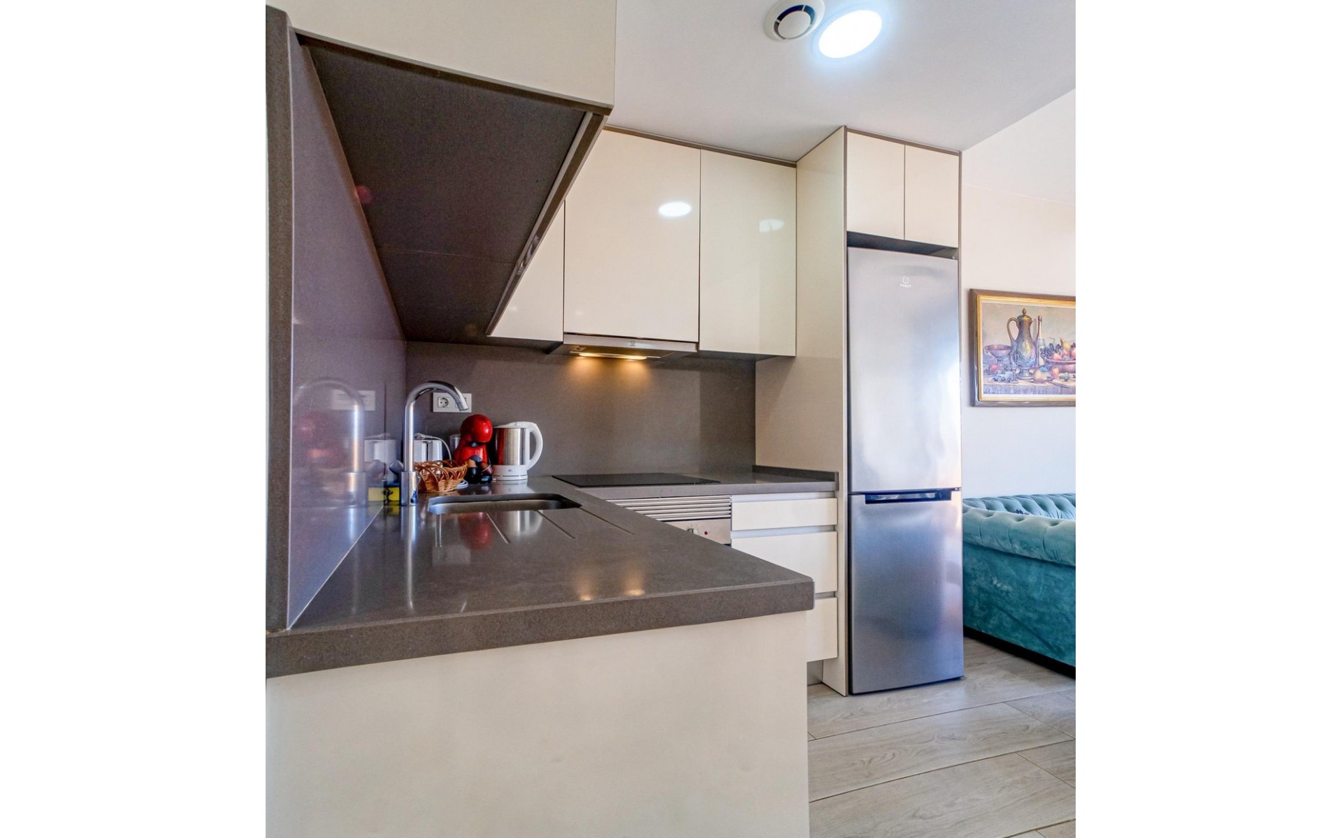 Resale - Apartment - Finestrat