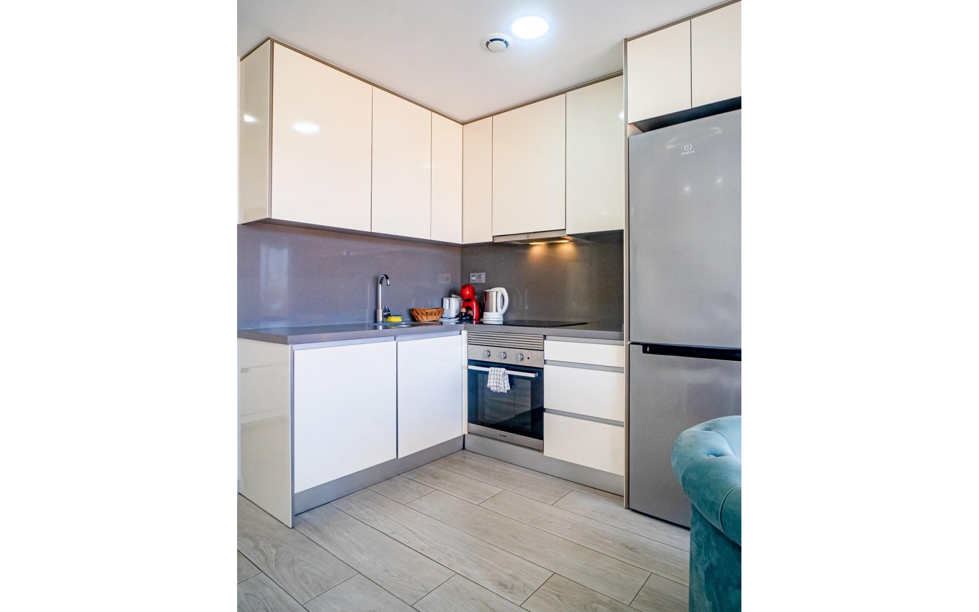 Resale - Apartment - Finestrat