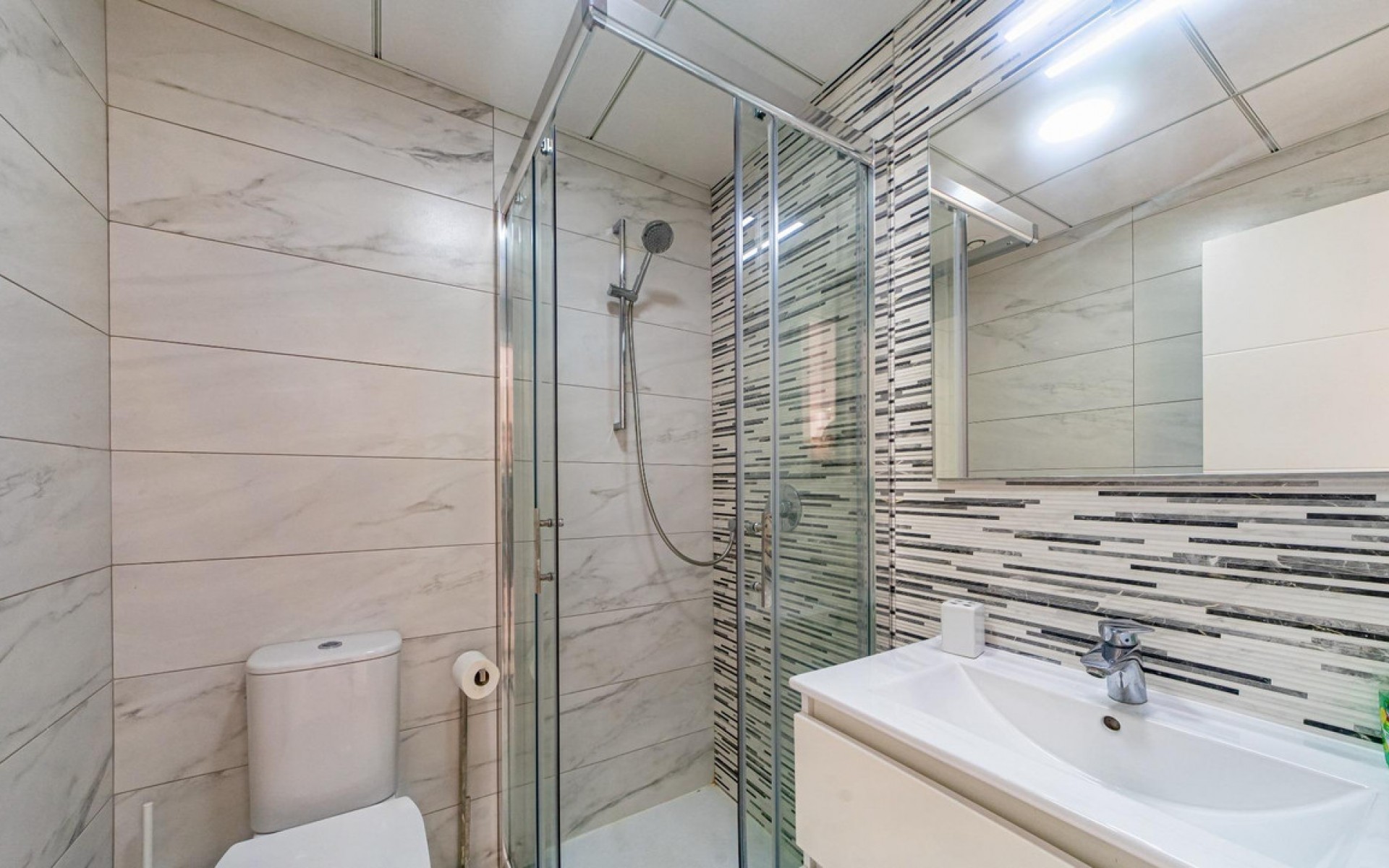 Resale - Apartment - Finestrat