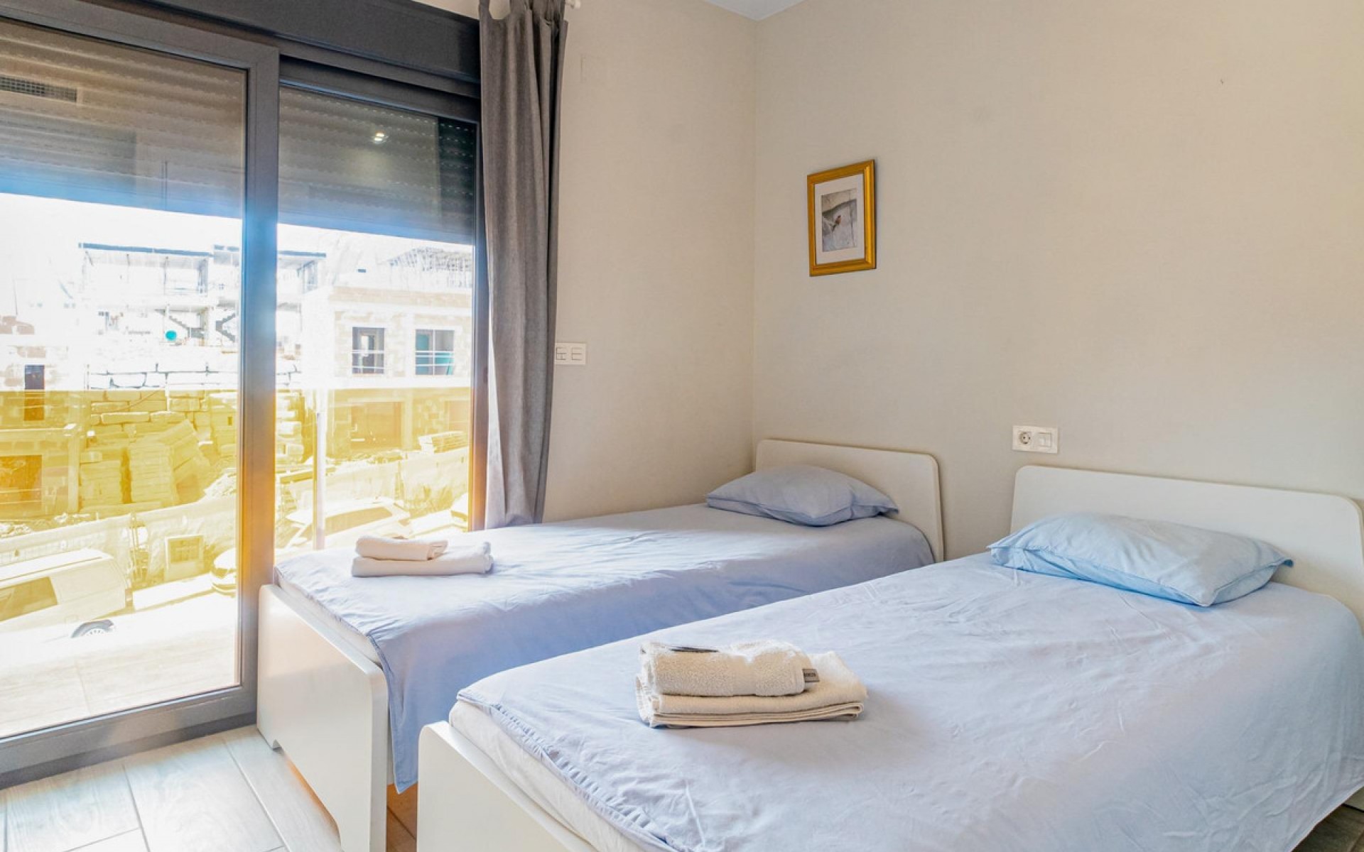 Resale - Apartment - Finestrat