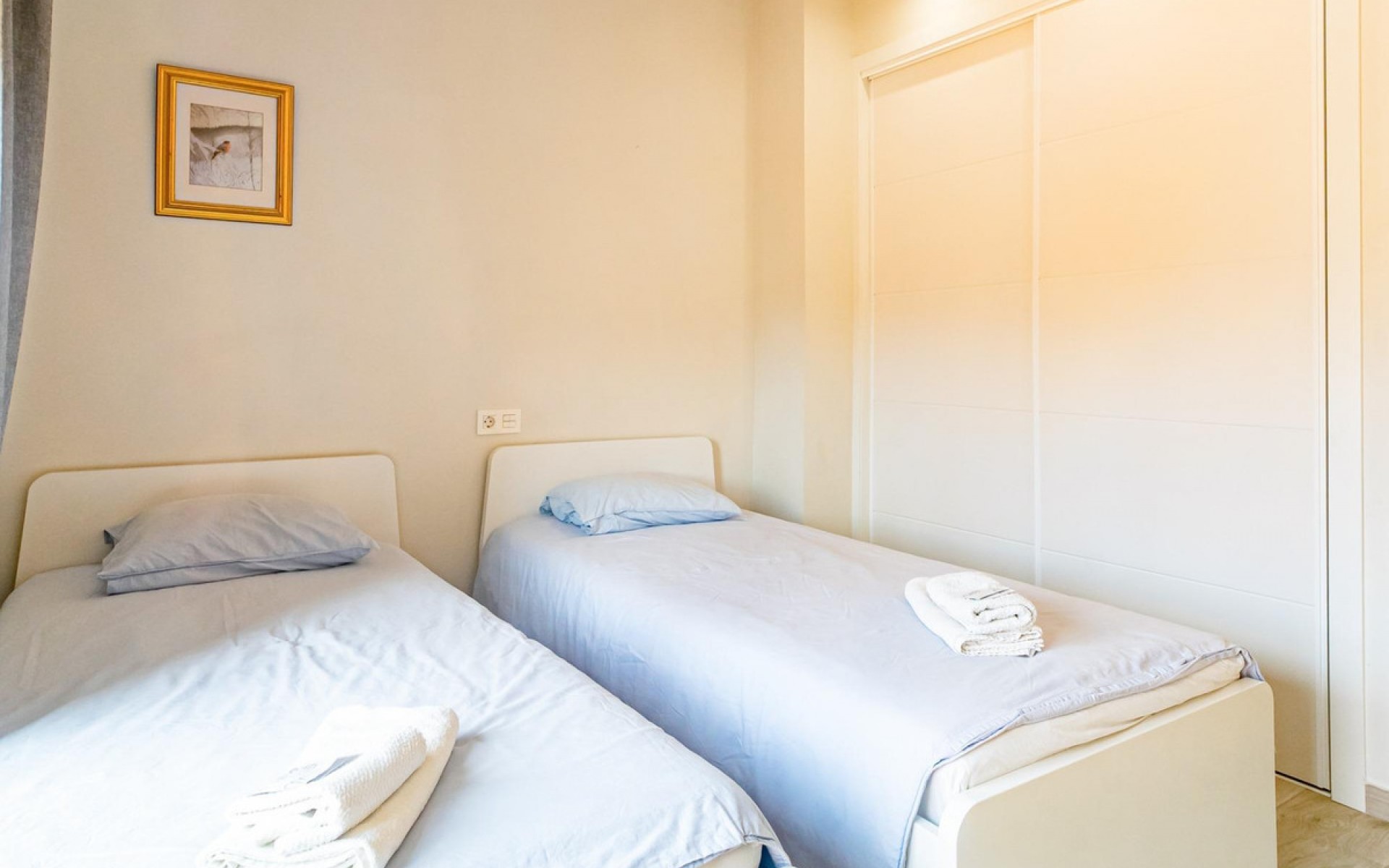 Resale - Apartment - Finestrat