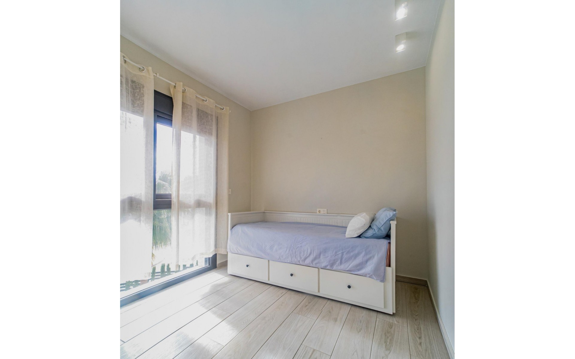 Resale - Apartment - Finestrat