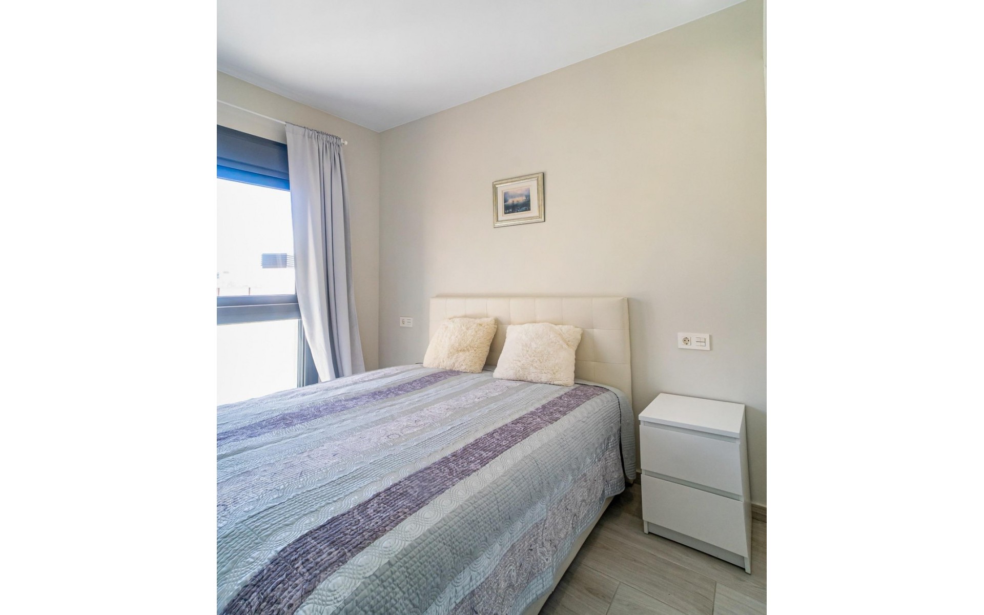 Resale - Apartment - Finestrat
