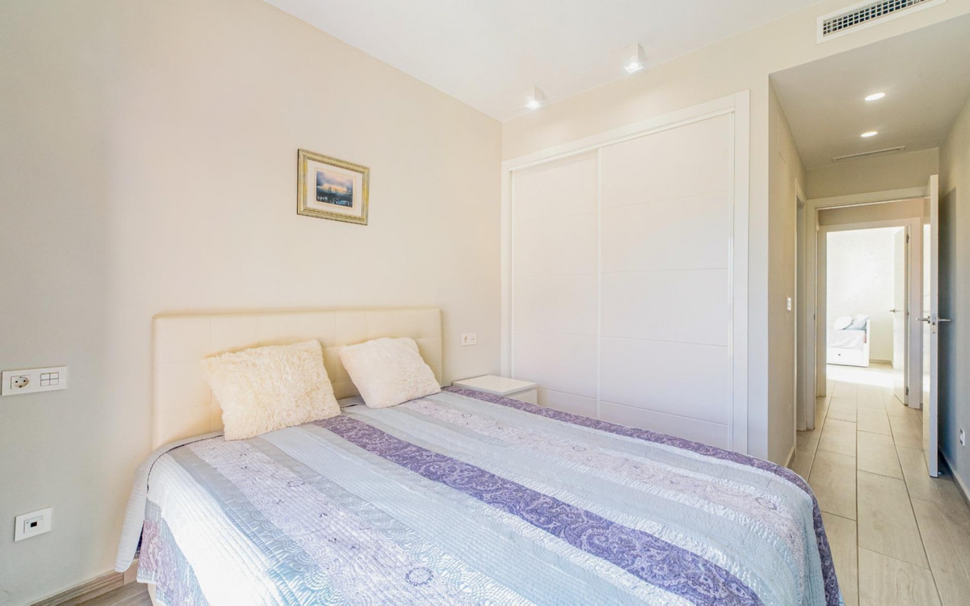 Resale - Apartment - Finestrat