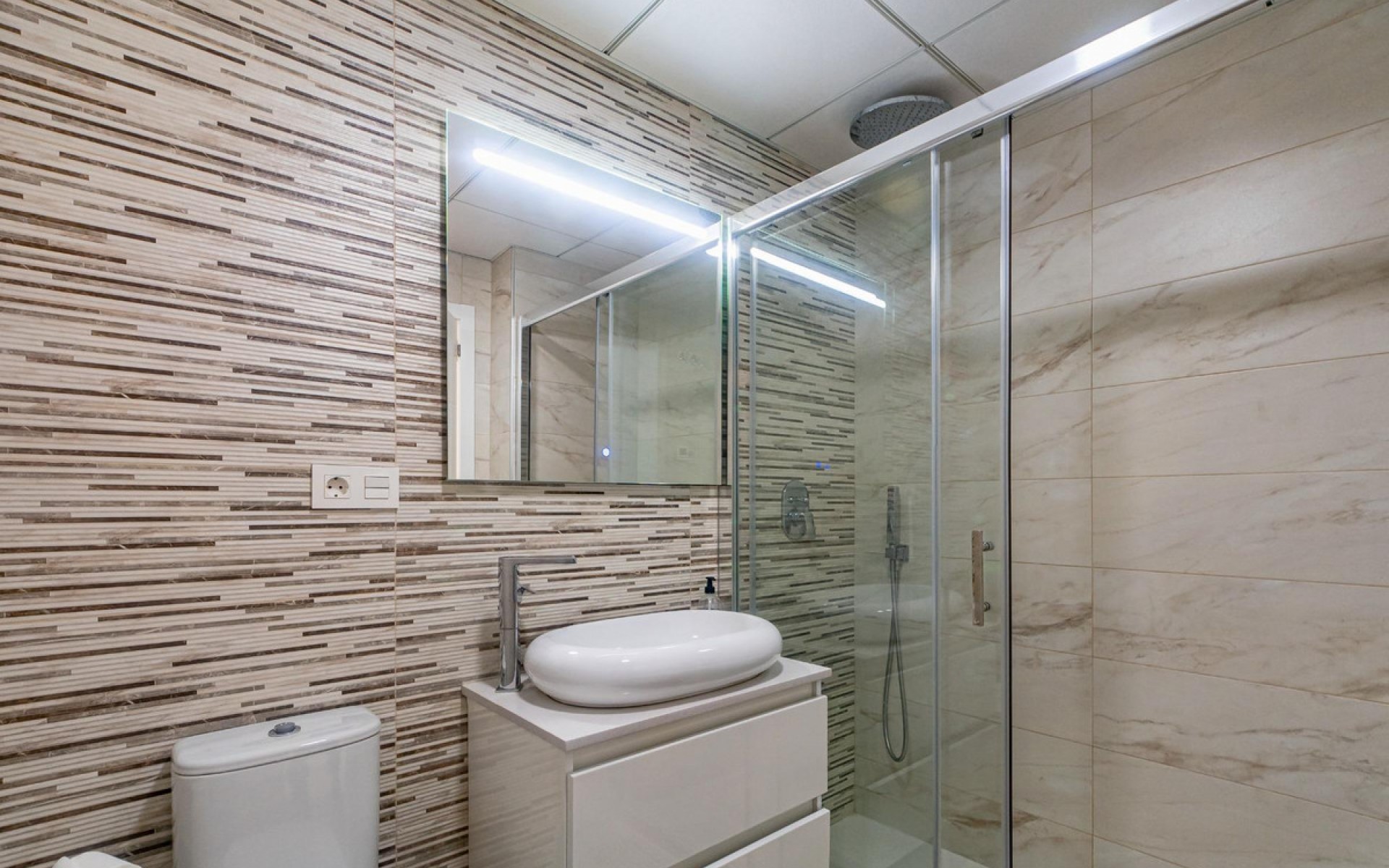 Resale - Apartment - Finestrat