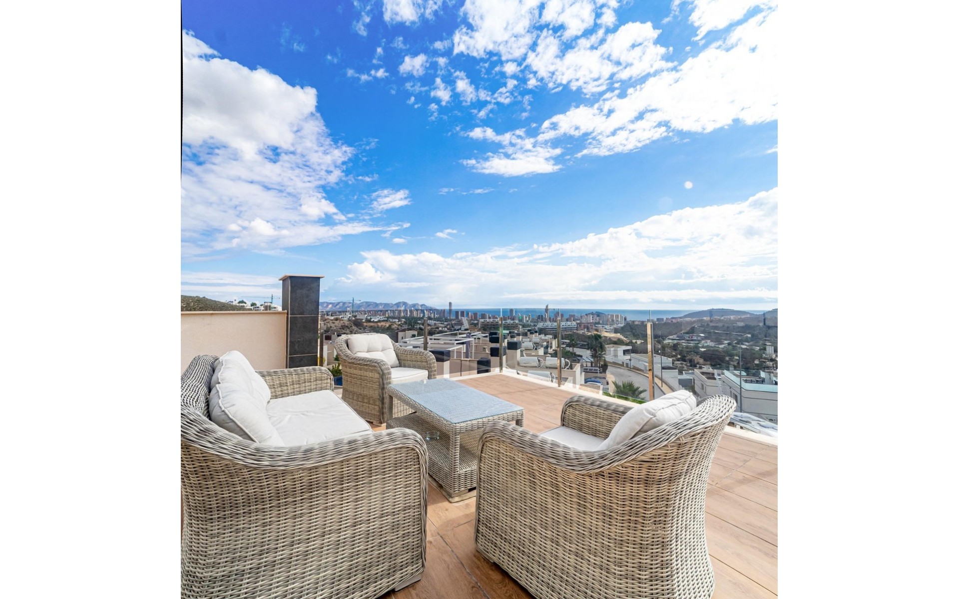 Resale - Apartment - Finestrat