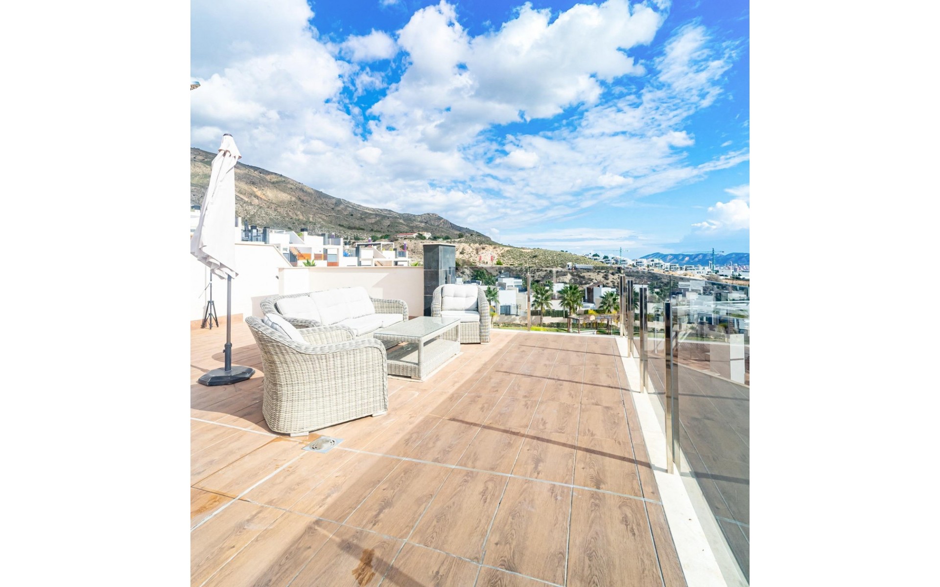 Resale - Apartment - Finestrat