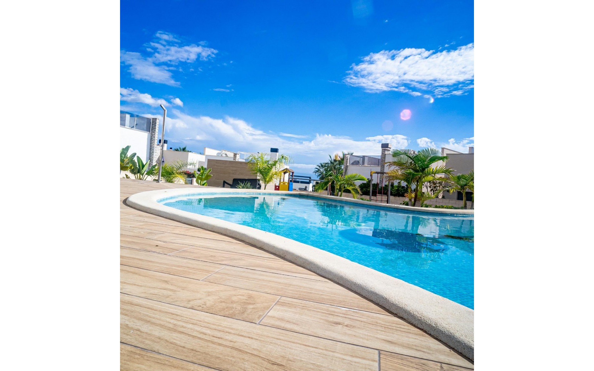 Resale - Apartment - Finestrat