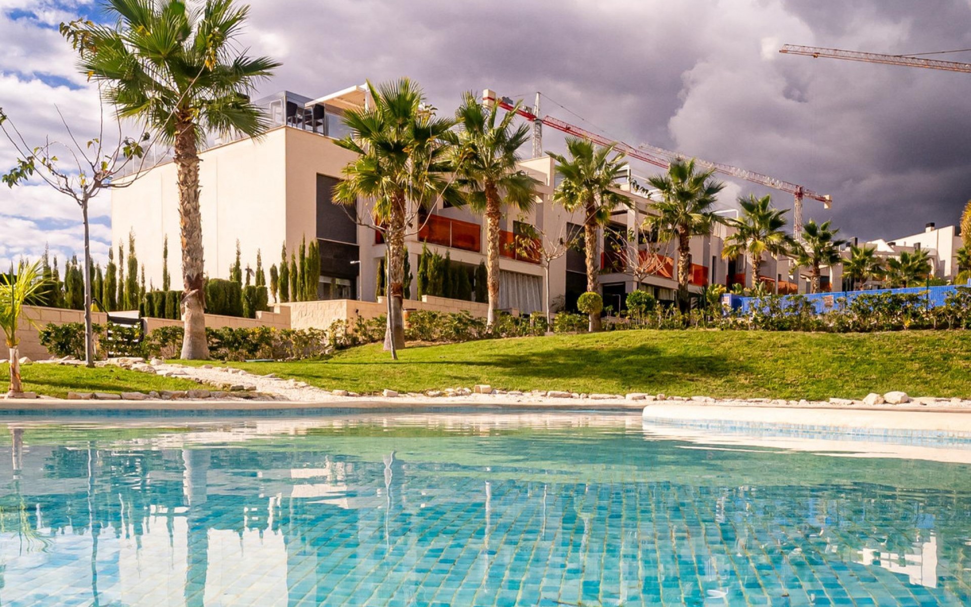 Resale - Apartment - Finestrat