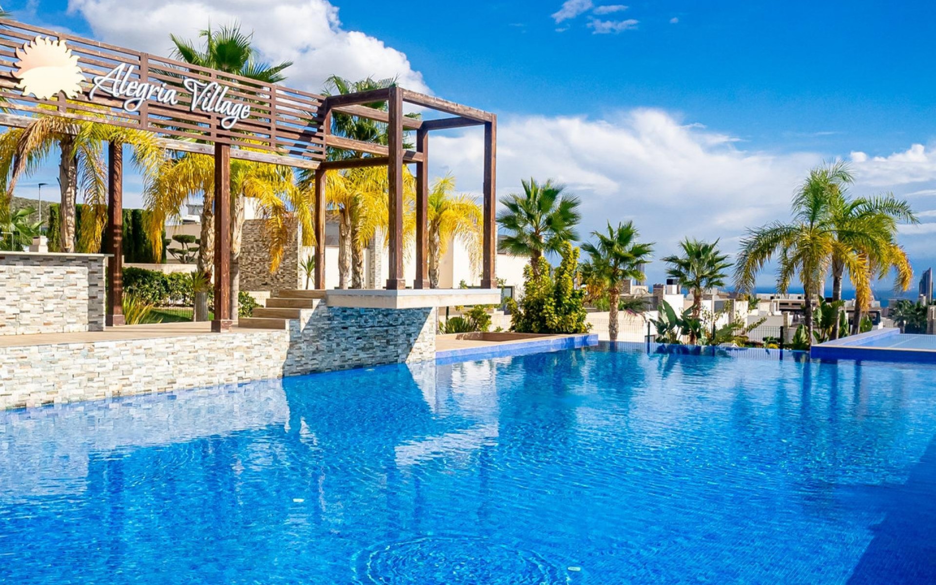 Resale - Apartment - Finestrat