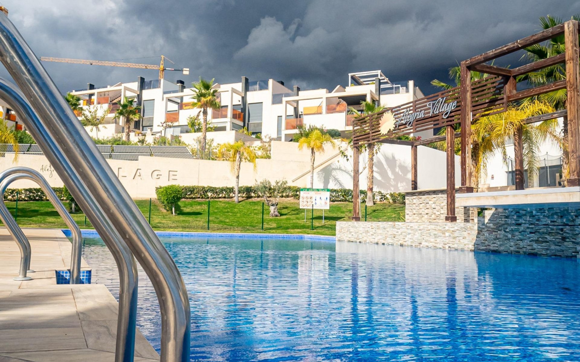 Resale - Apartment - Finestrat