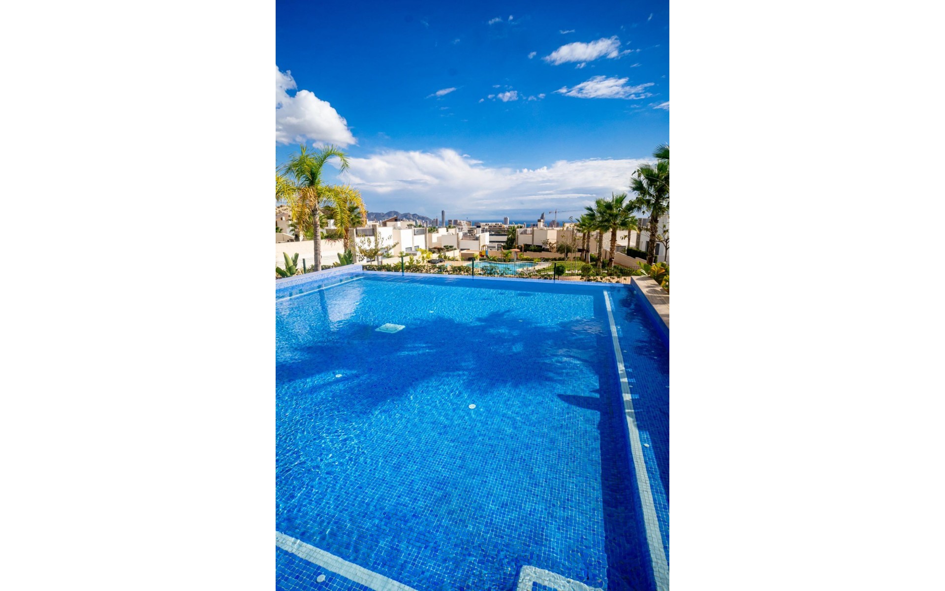 Resale - Apartment - Finestrat