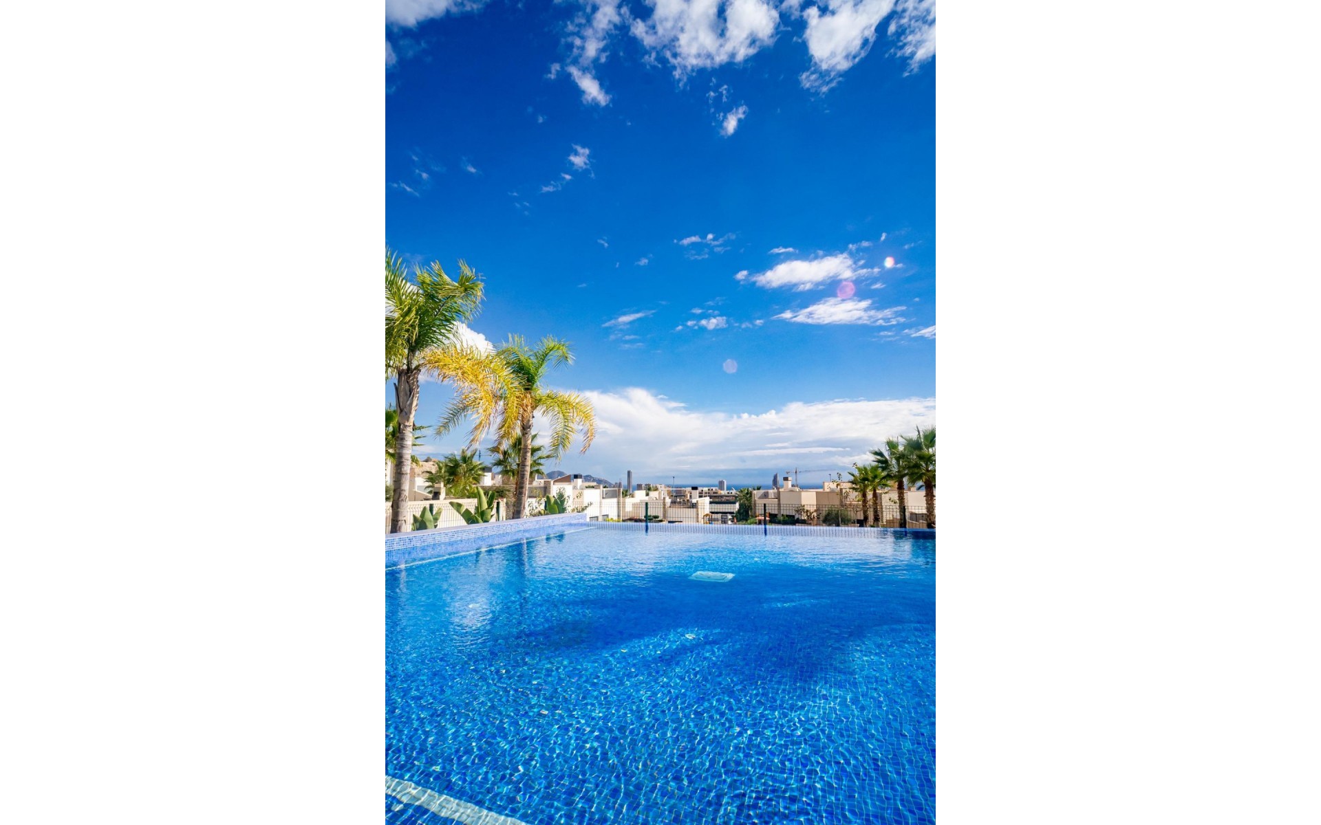 Resale - Apartment - Finestrat