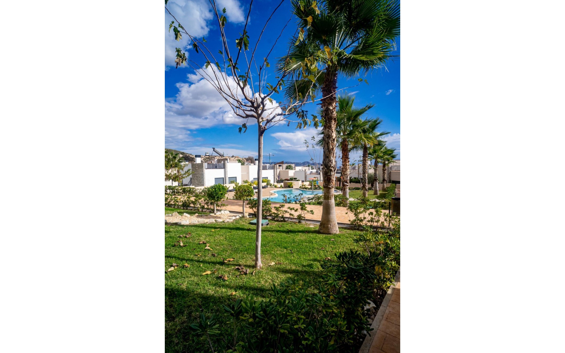 Resale - Apartment - Finestrat