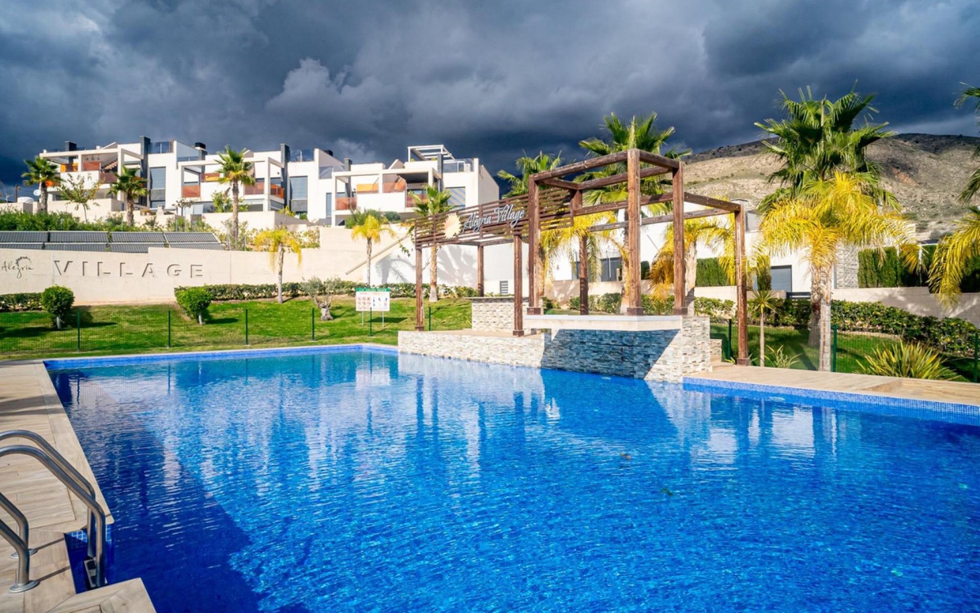 Resale - Apartment - Finestrat